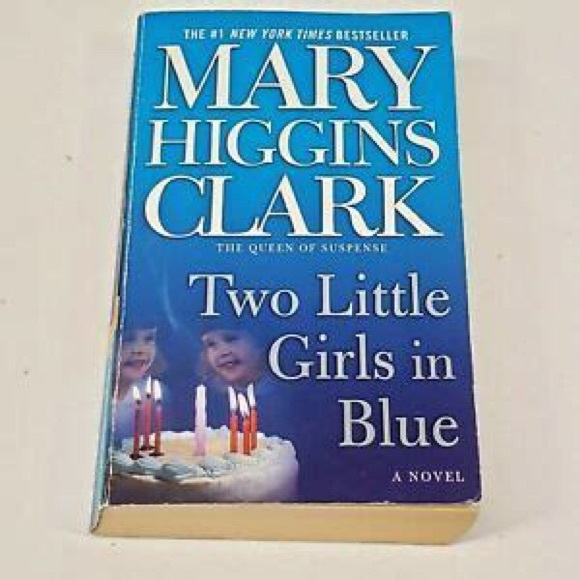 🍉 3 / 10$ 🍉 Two Little Girls in Blue - Picture 1 of 4